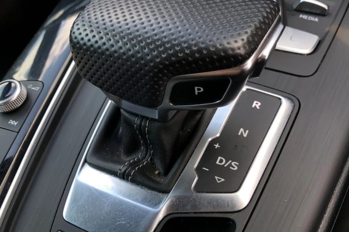 2020 Audi A5