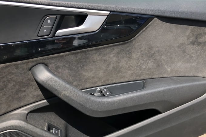 2020 Audi A5