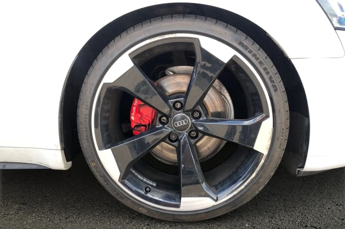 2020 Audi A5