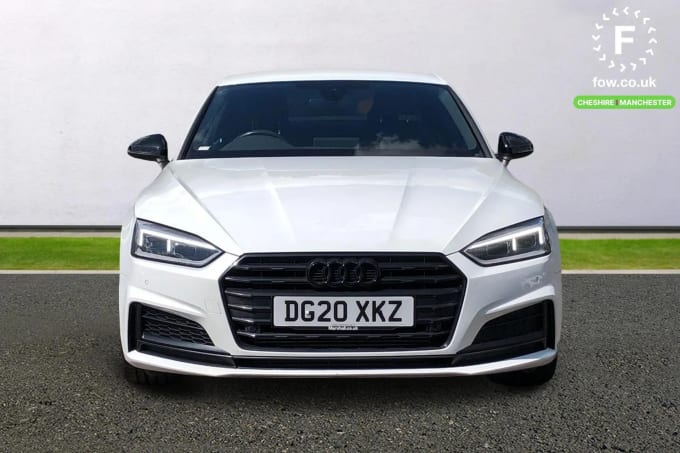 2020 Audi A5
