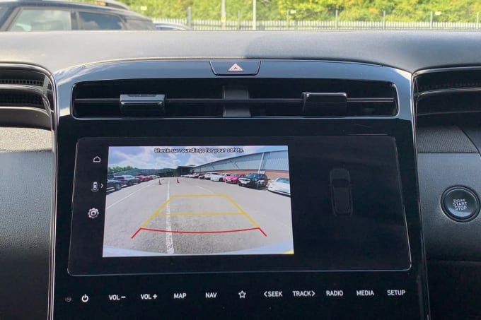 2022 Hyundai Tucson
