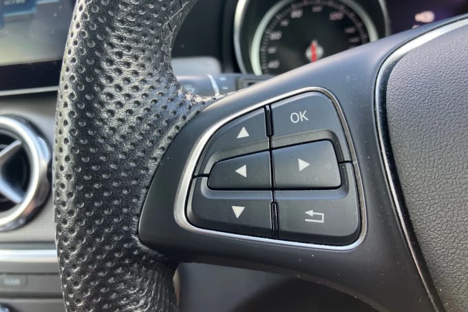 2018 Mercedes-benz Gla