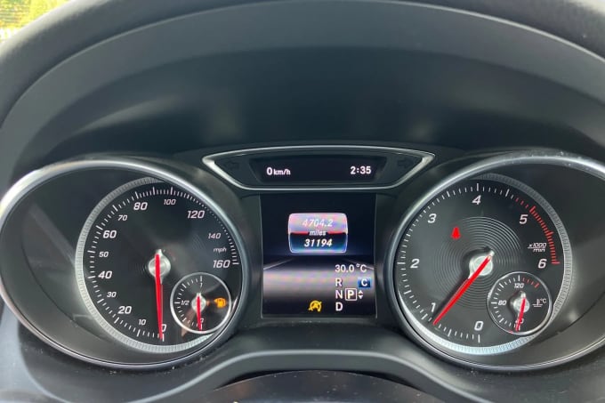 2018 Mercedes-benz Gla