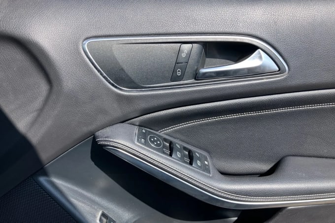 2018 Mercedes-benz Gla