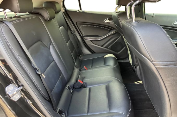 2018 Mercedes-benz Gla
