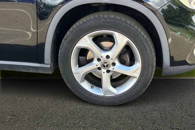 2018 Mercedes-benz Gla
