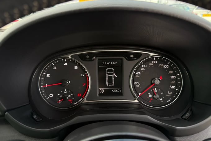 2016 Audi A1