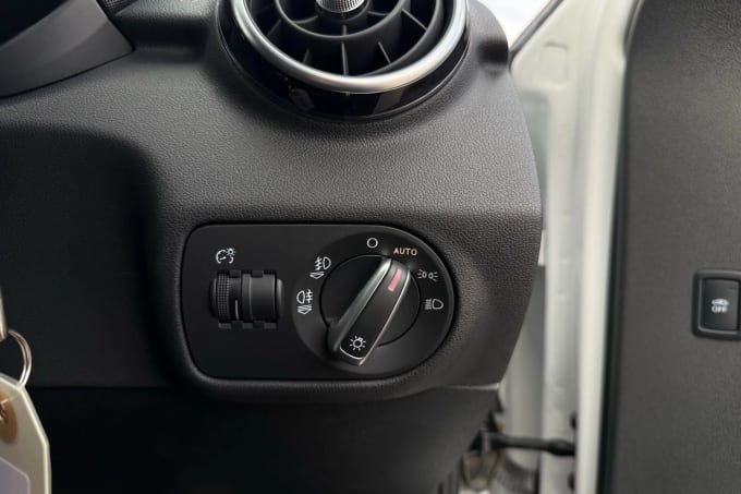 2016 Audi A1