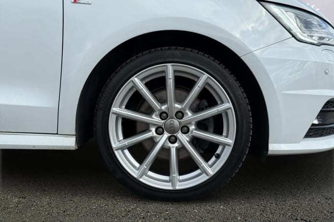 2016 Audi A1