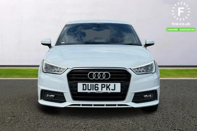 2016 Audi A1