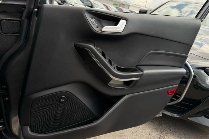 2022 Ford Fiesta
