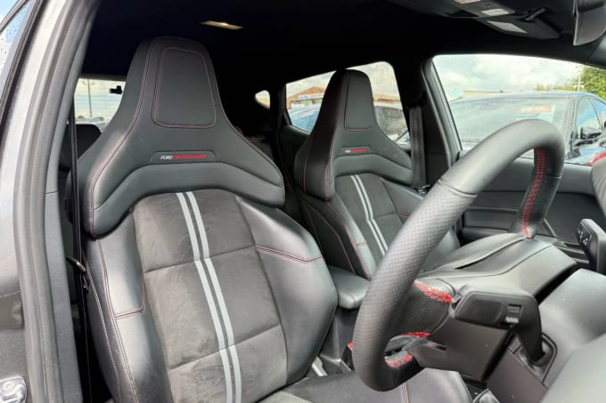 2022 Ford Fiesta
