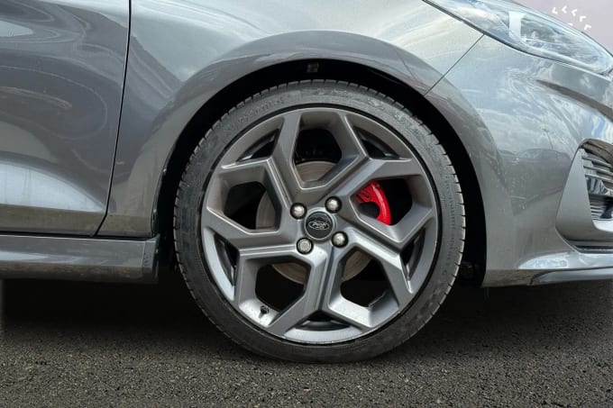 2022 Ford Fiesta