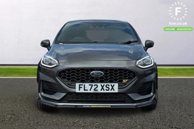 2022 Ford Fiesta