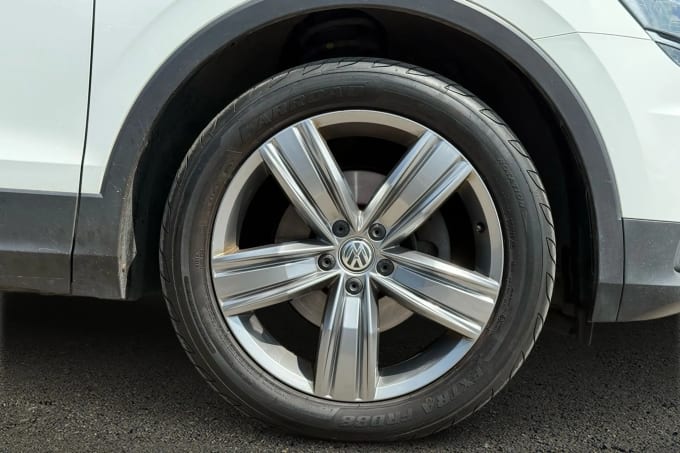 2018 Volkswagen Tiguan