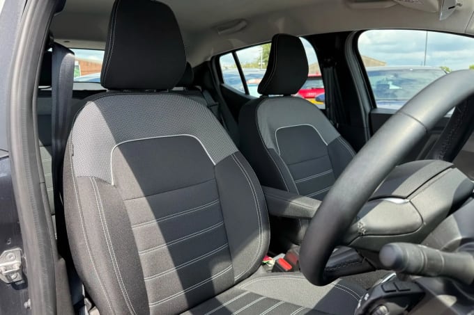 2022 Dacia Sandero