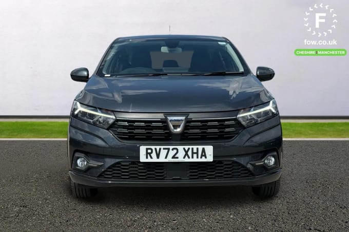 2022 Dacia Sandero