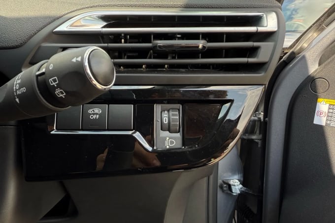 2018 Citroen Grand C4 Picasso