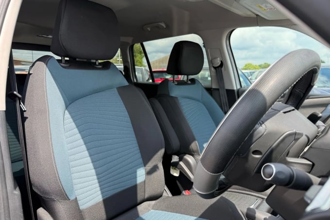 2018 Citroen Grand C4 Picasso