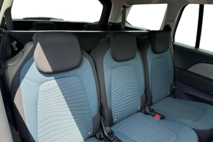 2018 Citroen Grand C4 Picasso