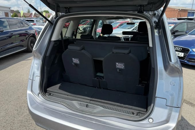 2018 Citroen Grand C4 Picasso