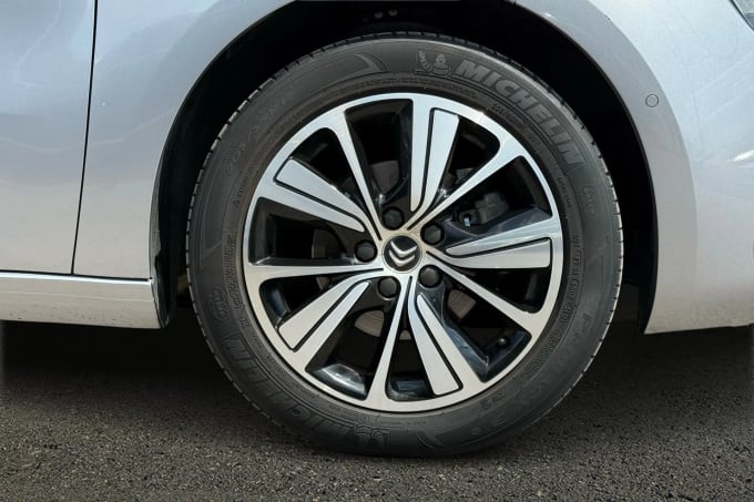 2018 Citroen Grand C4 Picasso