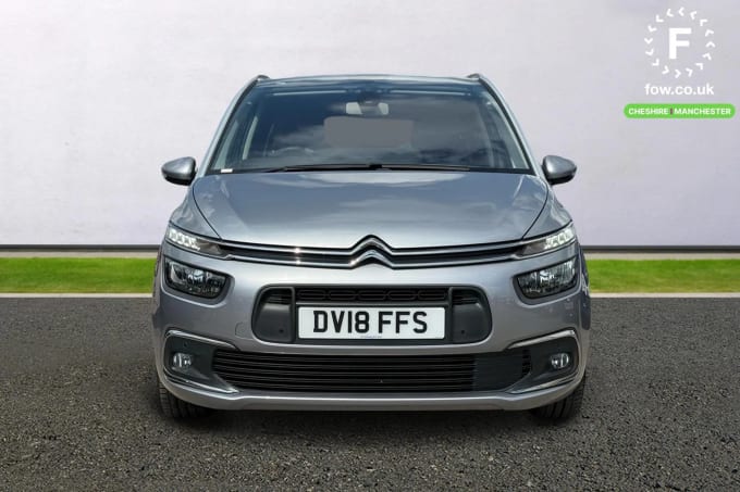 2018 Citroen Grand C4 Picasso