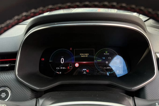2023 Renault Clio