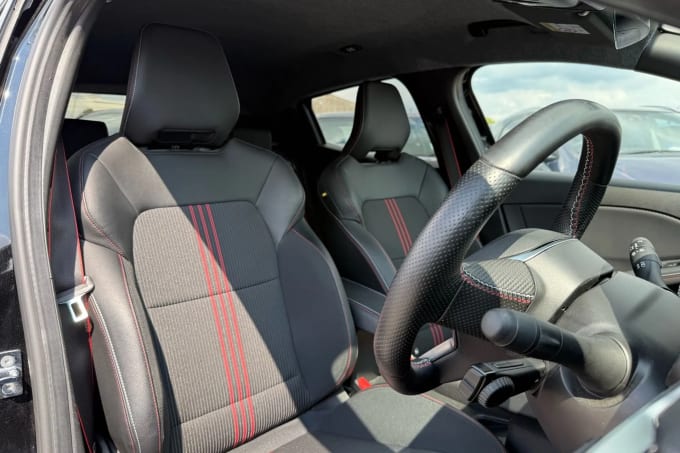 2023 Renault Clio
