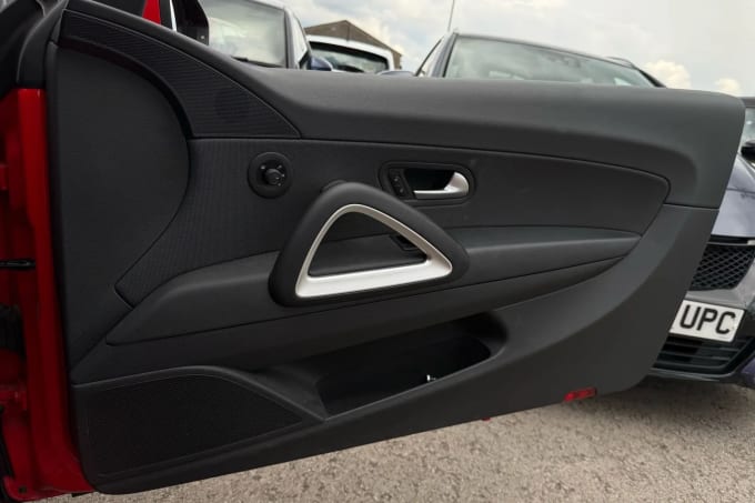 2017 Volkswagen Scirocco