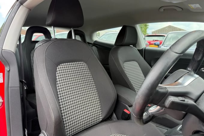 2017 Volkswagen Scirocco