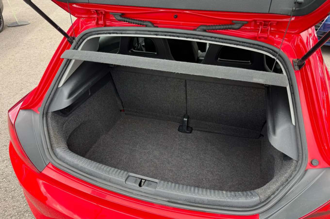 2017 Volkswagen Scirocco
