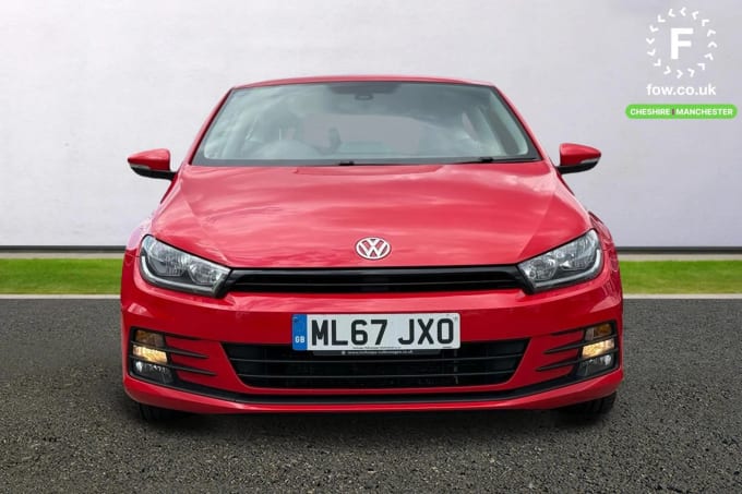 2017 Volkswagen Scirocco