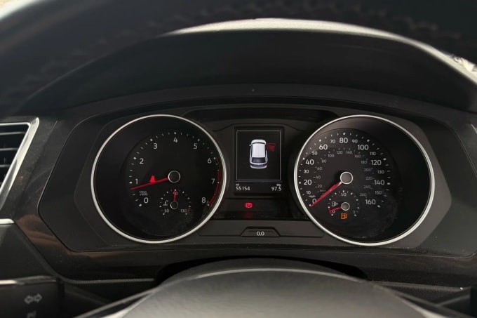 2017 Volkswagen Tiguan