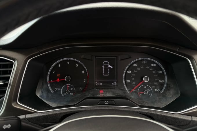 2018 Volkswagen T-roc