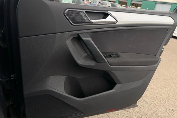 2017 Volkswagen Tiguan