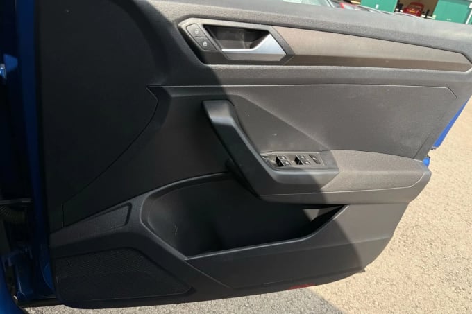 2018 Volkswagen T-roc
