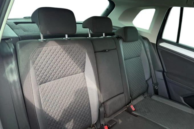 2017 Volkswagen Tiguan