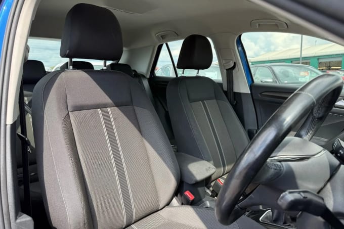 2018 Volkswagen T-roc