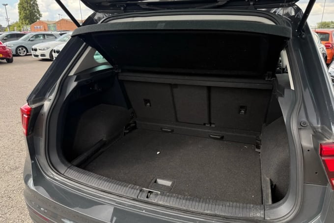 2017 Volkswagen Tiguan