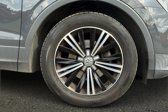 2017 Volkswagen Tiguan