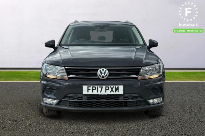 2017 Volkswagen Tiguan