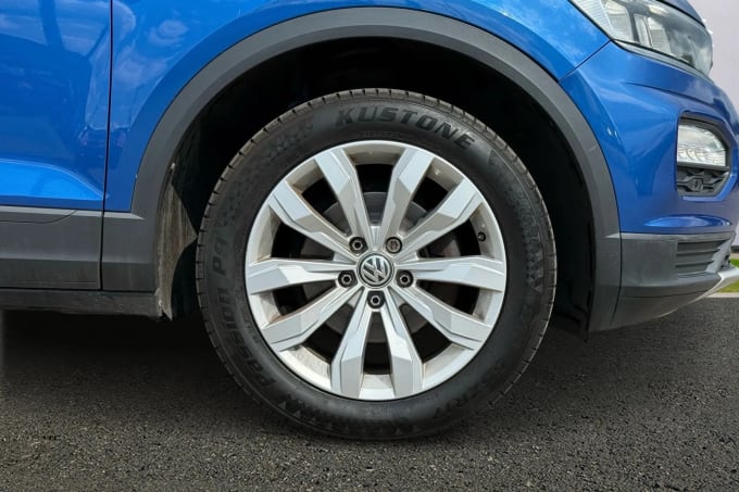 2018 Volkswagen T-roc