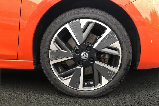 2021 Vauxhall Corsa