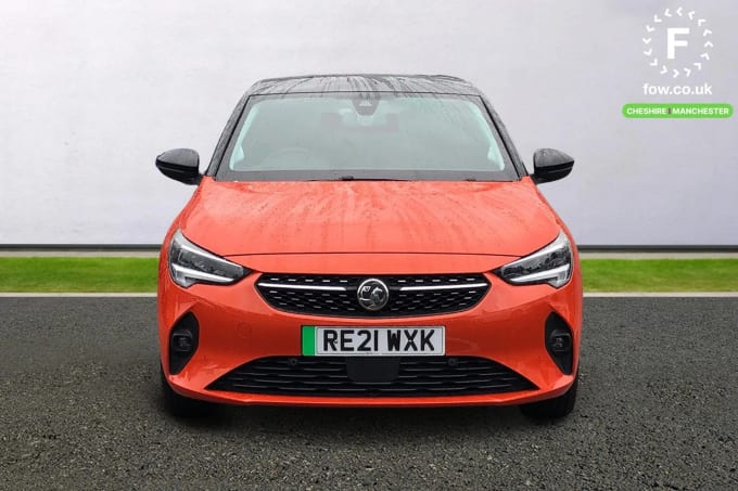 2021 Vauxhall Corsa