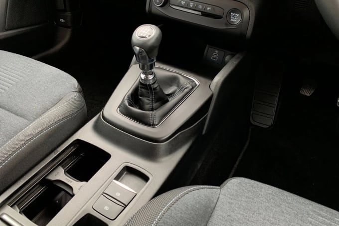2024 Ford Focus