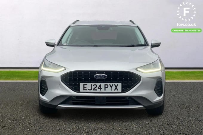 2024 Ford Focus