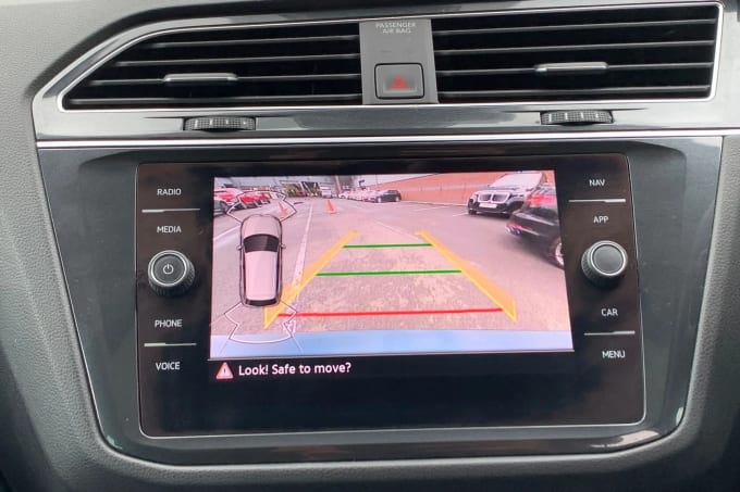 2021 Volkswagen Tiguan