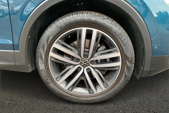 2021 Volkswagen Tiguan