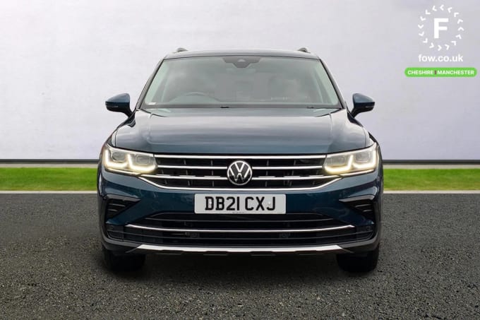 2021 Volkswagen Tiguan